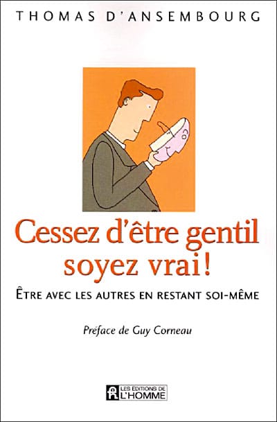 livre pour apprendre à être soi-même