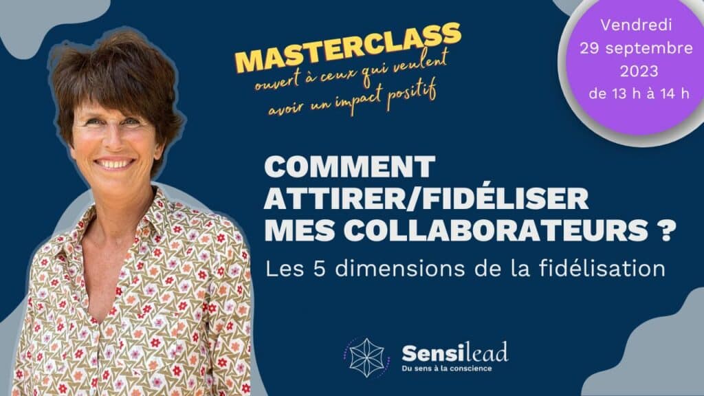 Comment attirer/fideliser ses collaborateurs ?